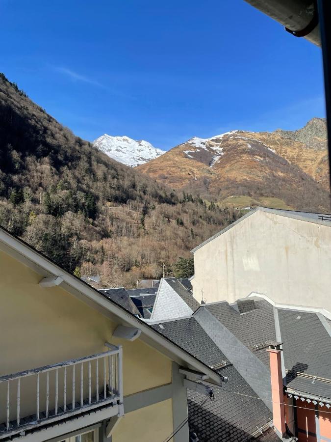 Ferienwohnung T3 Moderne Et Cosy Avec Linge Et Menage Compris Cauterets Exterior foto